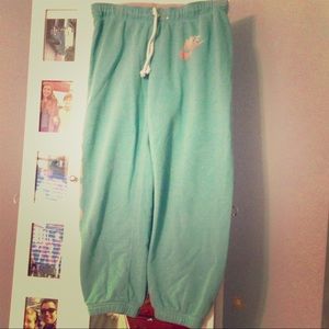 Teal Nike Sweatpants 💕SALE!